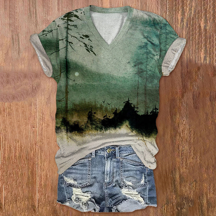 Soft Linen Shirt