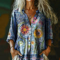 Summer Oversized Shirt