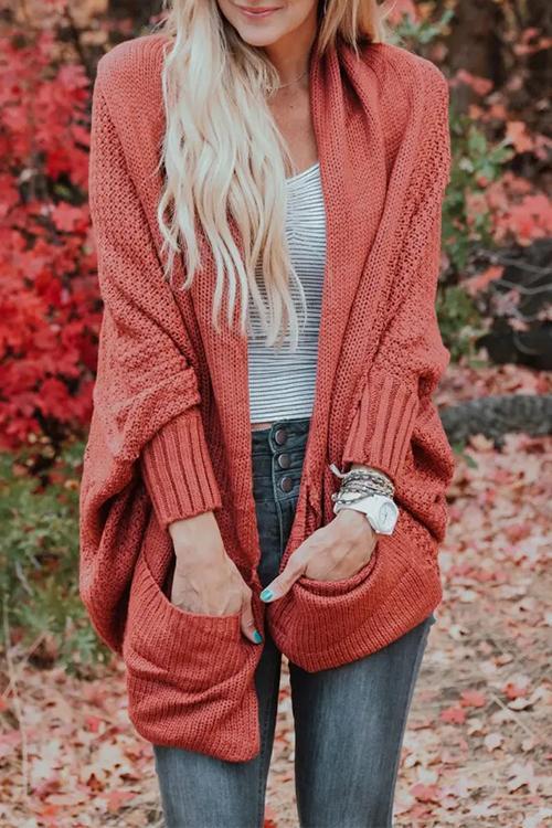 Classic Oversized Sweater