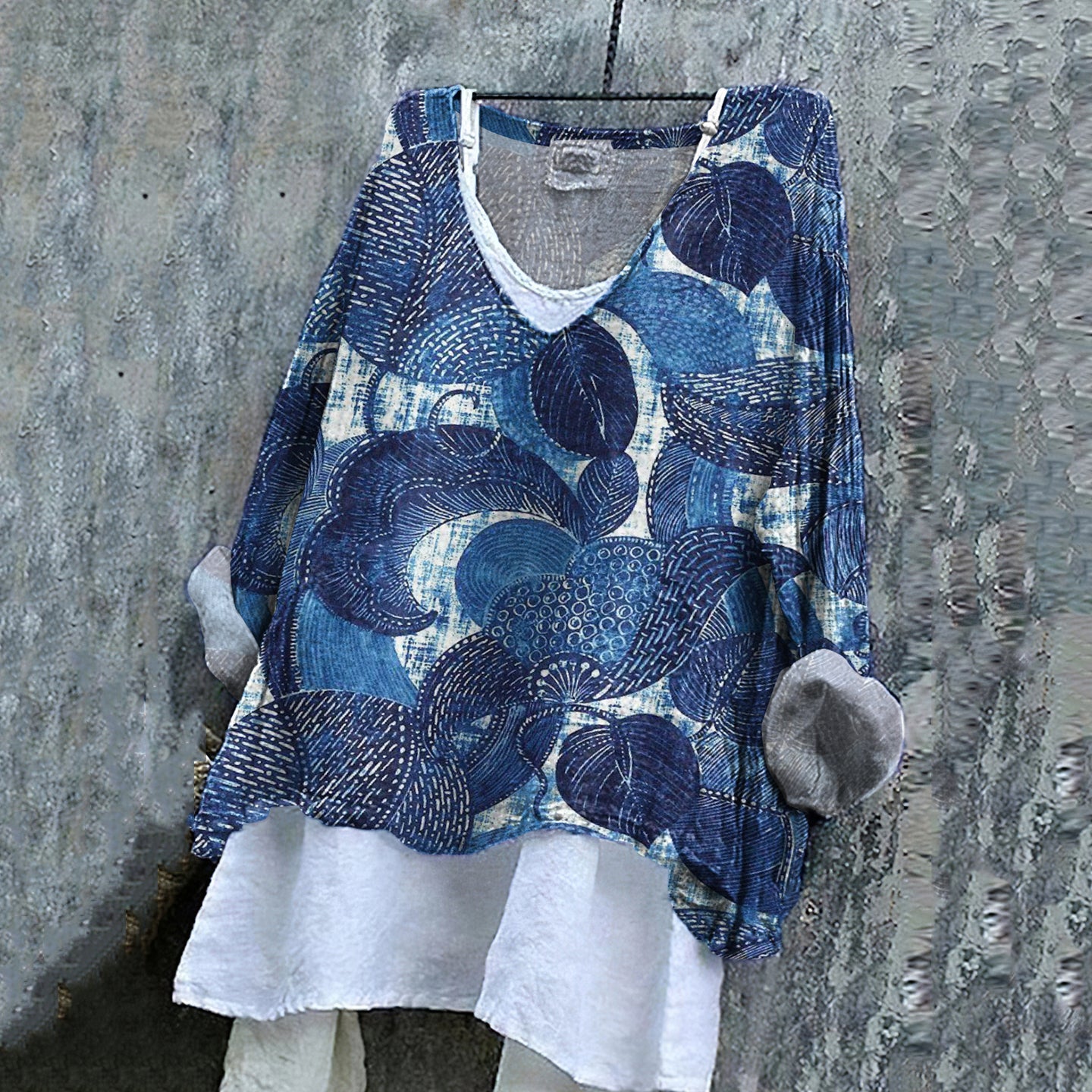 Simple Denim Shirt