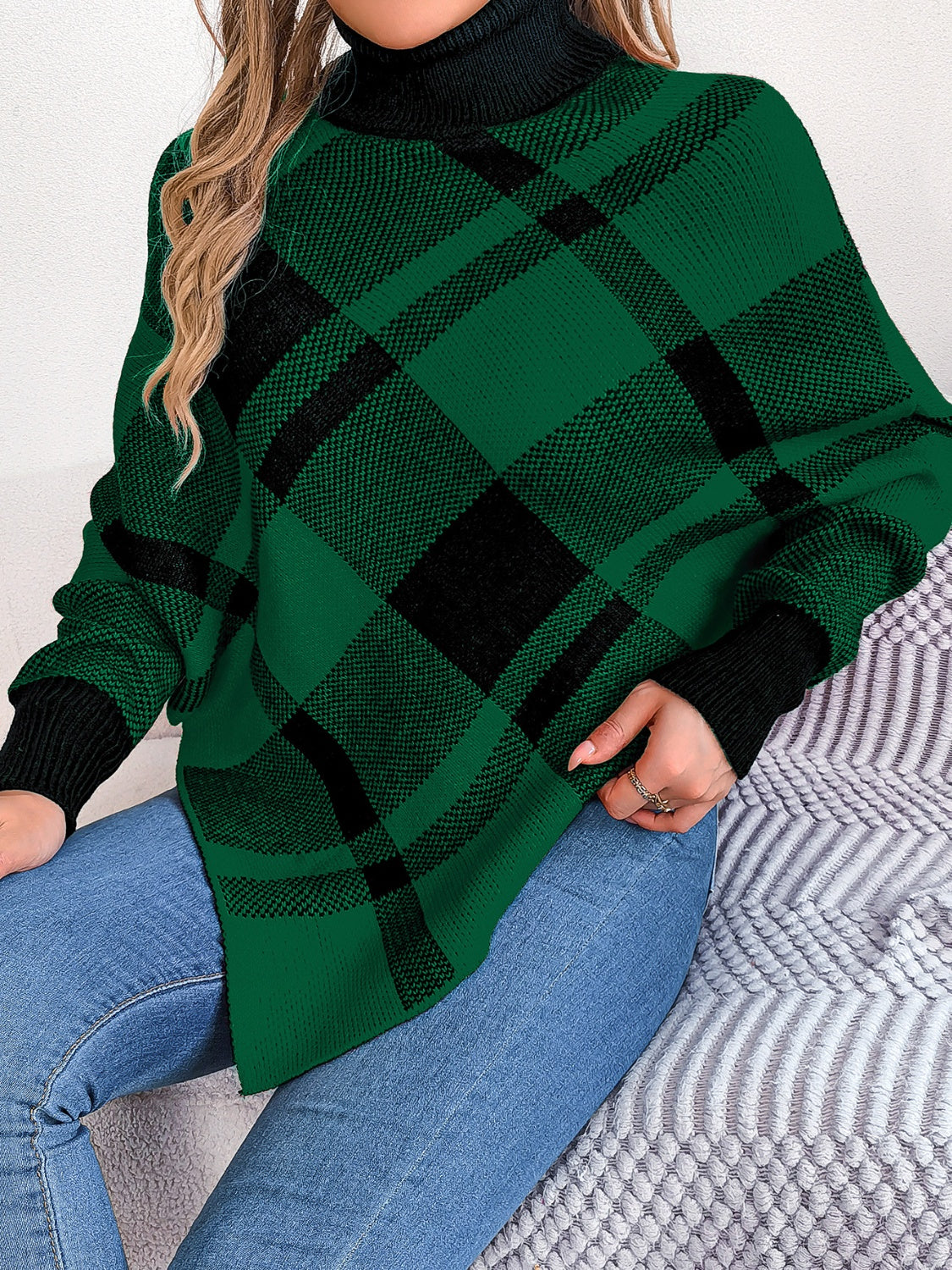 Weekend Oversized Sweater