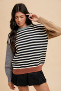 Classic Ribbed Sweater