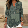 Summer Linen Shirt