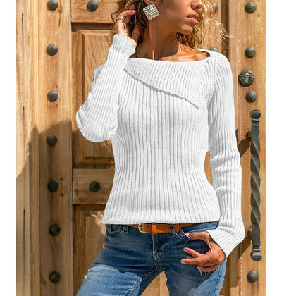 Everyday Textured Sweater