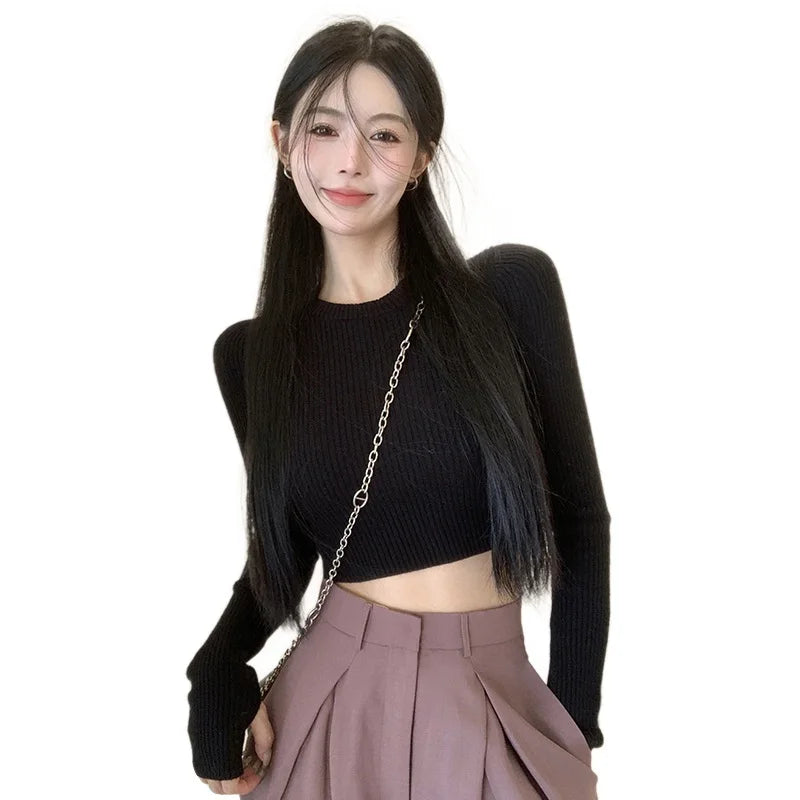 Easy V-Neck Sweater