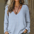 Relaxed Striped Shirt