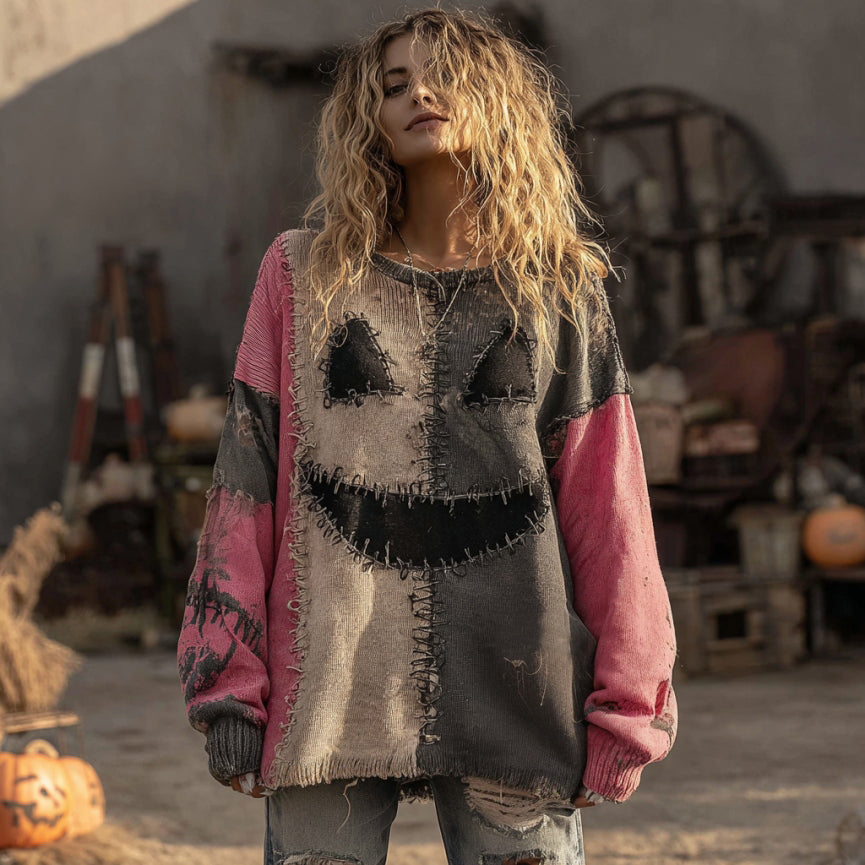 Casual Lightweight Sweater