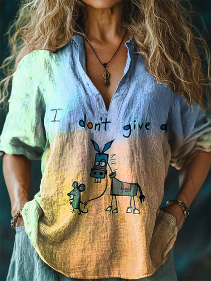 Simple Oversized Shirt