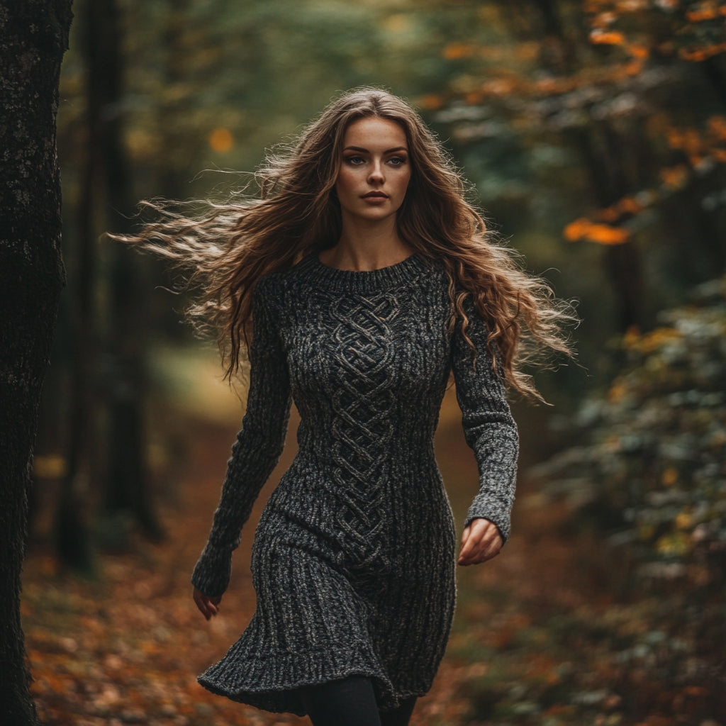 Relaxed Ribbed Sweater