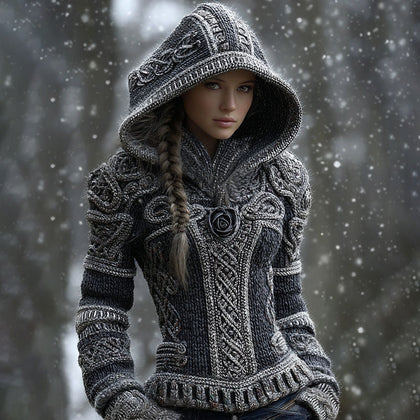 Warm Oversized Sweater