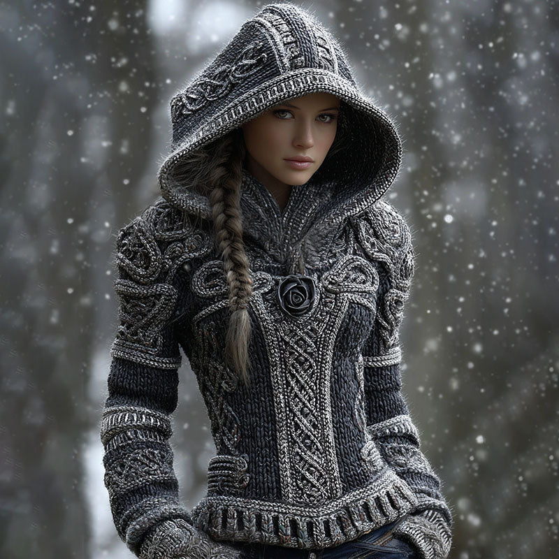 Warm Oversized Sweater