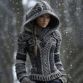 Classic Knit Sweater