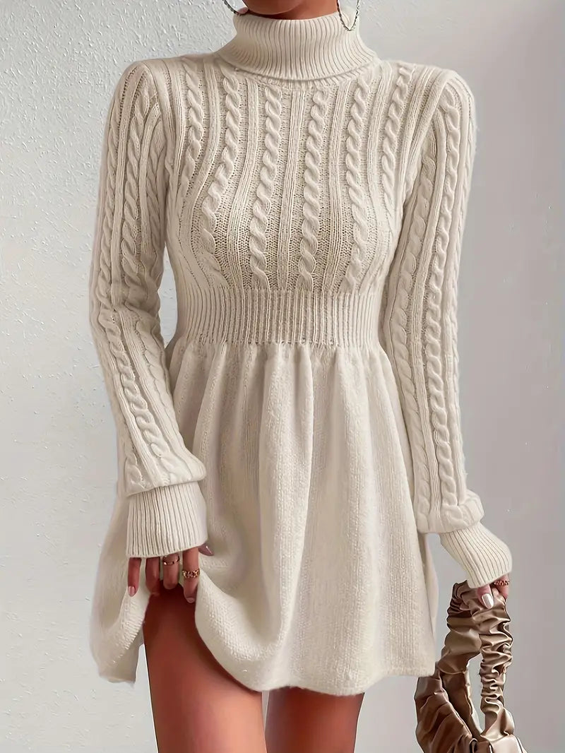 Cozy Cropped Sweater