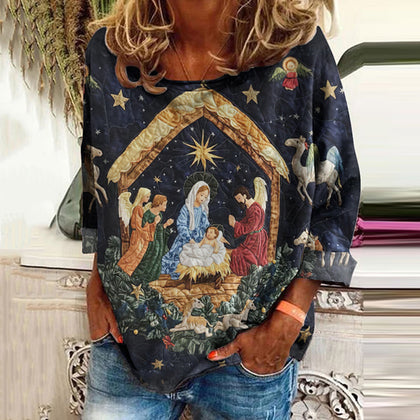 Weekend Printed Shirt
