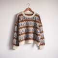 Casual Oversized Sweater