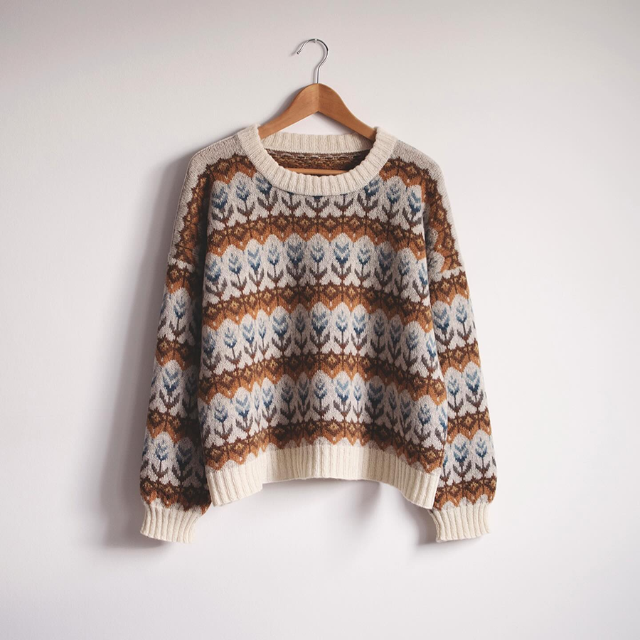 Casual Oversized Sweater