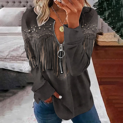 Relaxed Cotton Shirt