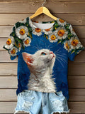 Easy Denim Shirt