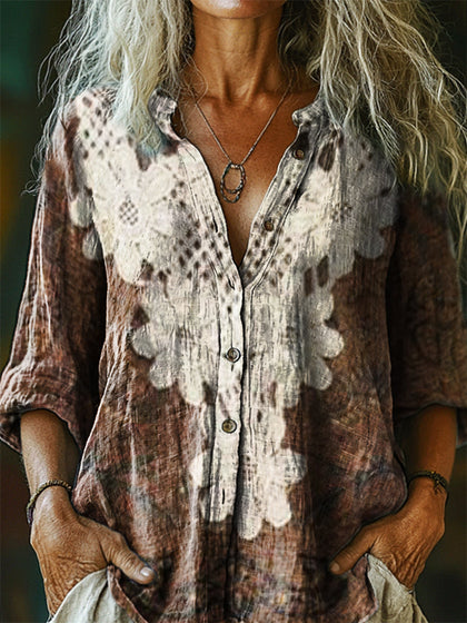 Classic Cotton Shirt