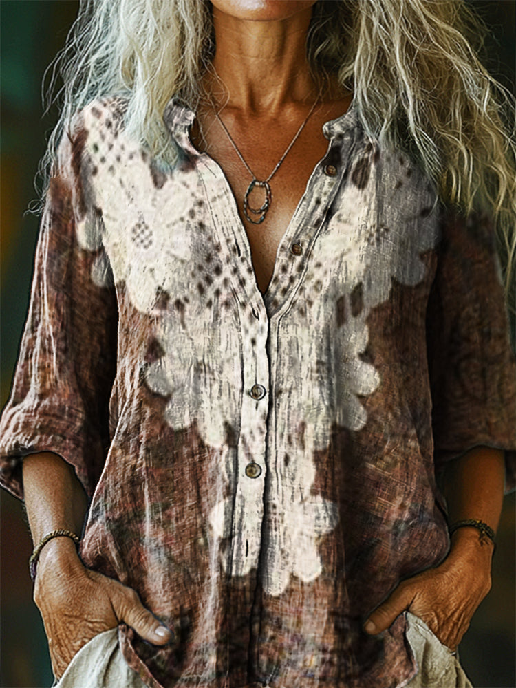 Classic Cotton Shirt