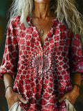 Easy Buttoned Shirt