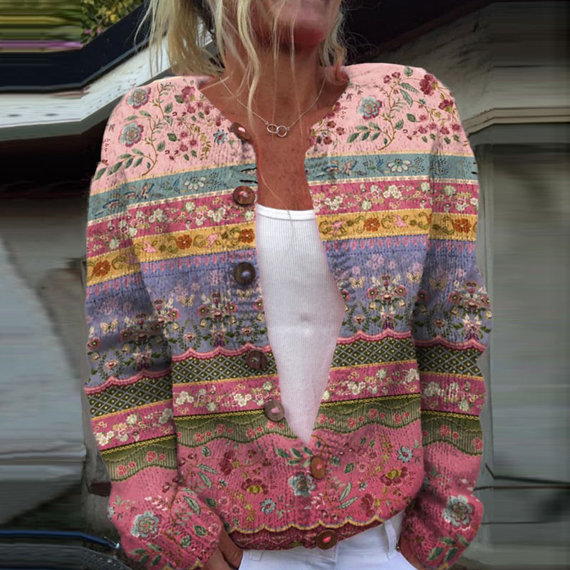 Classic V-Neck Sweater