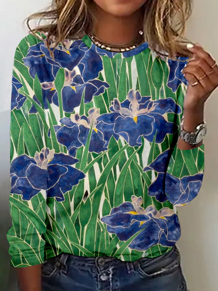 Casual Cotton Shirt