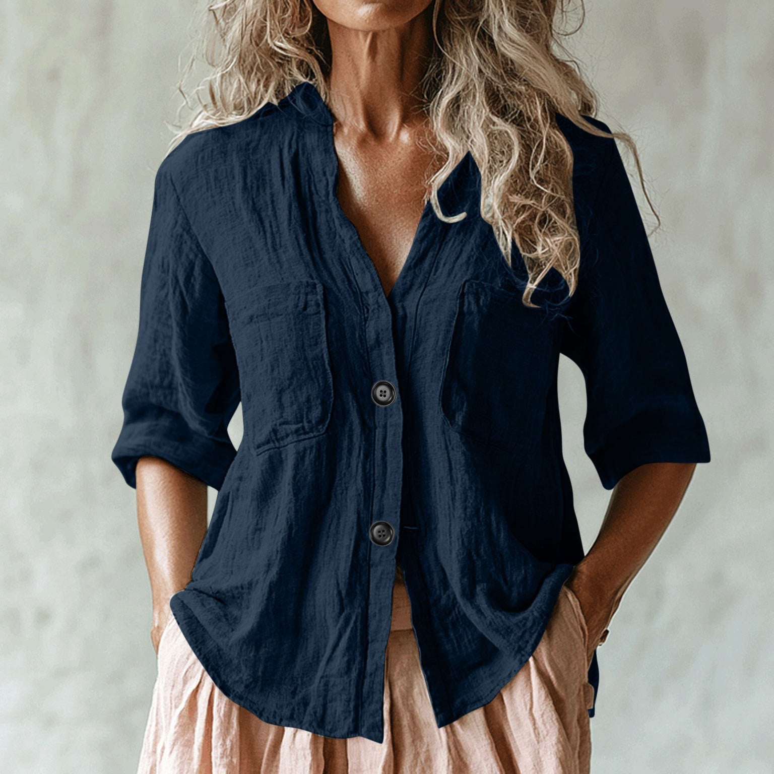 Weekend Collared Shirt