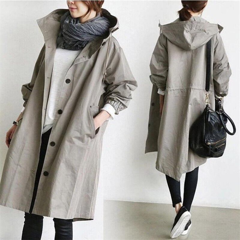 Timeless Oversized Coat
