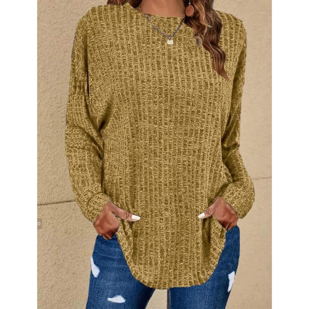 Casual Lightweight Sweater