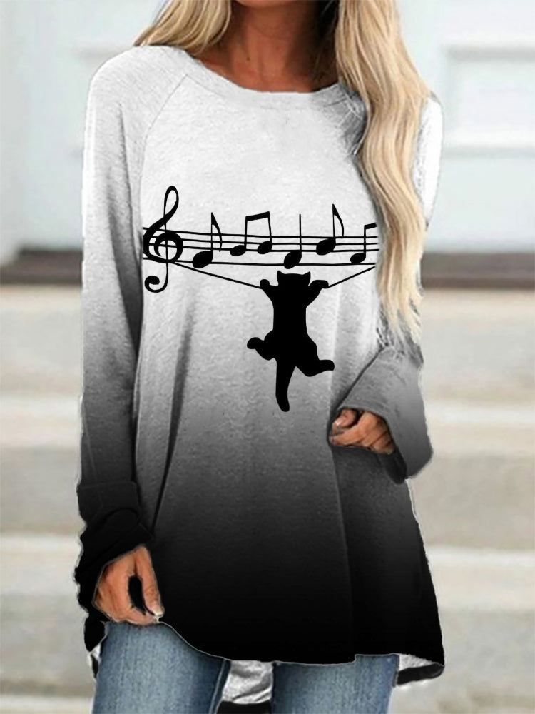 Casual Collared Shirt