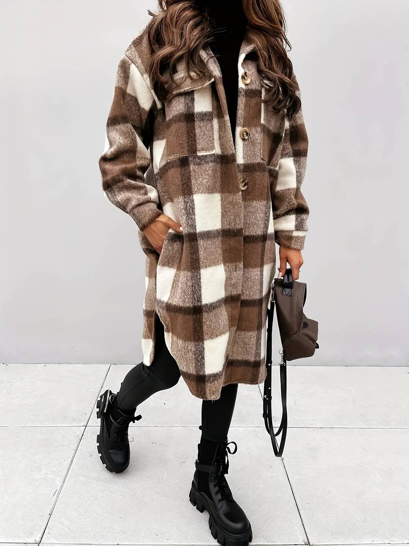 Cozy Oversized Coat