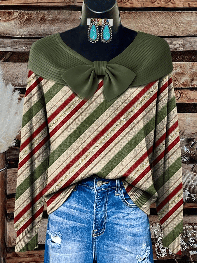 Everyday Cropped Sweater