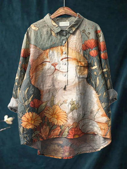 Easy Oversized Shirt
