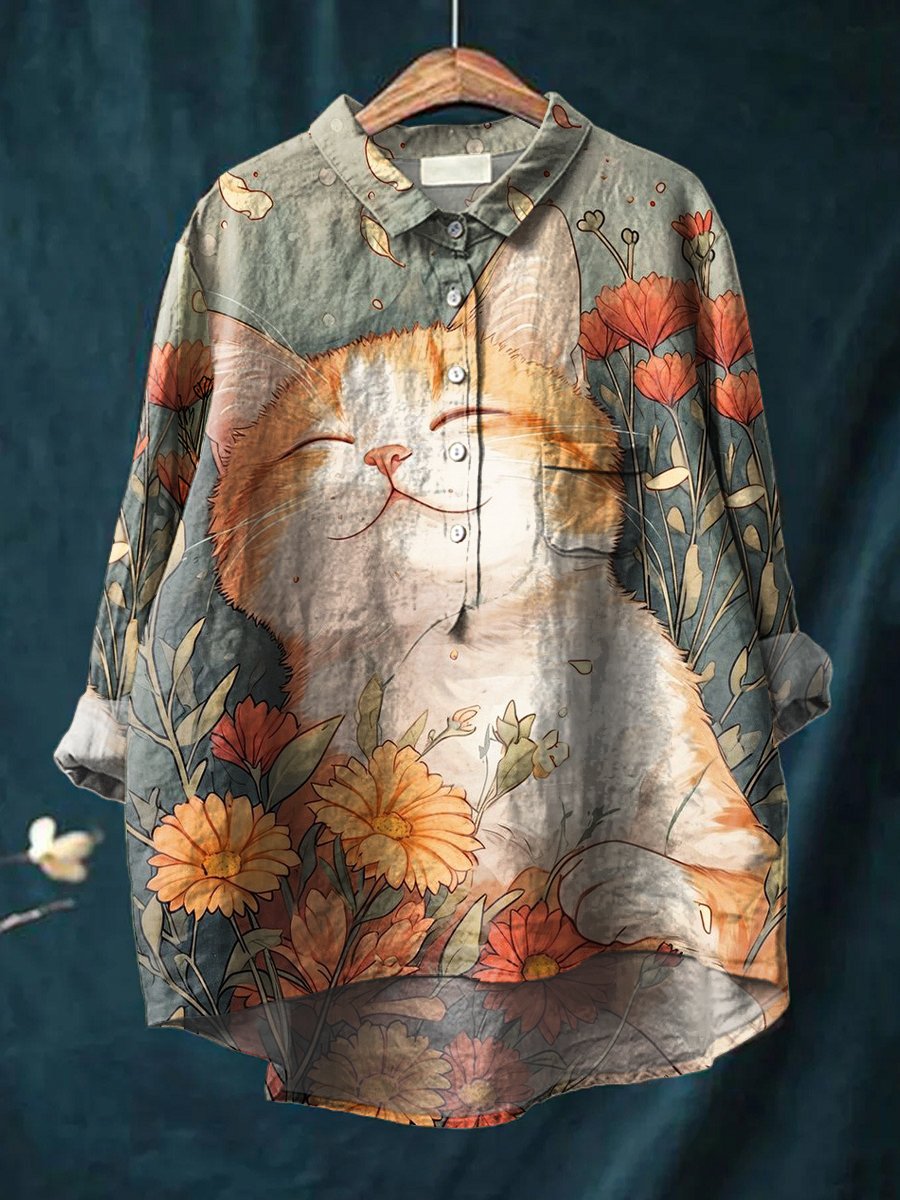 Easy Oversized Shirt