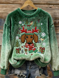 Warm Lightweight Sweater