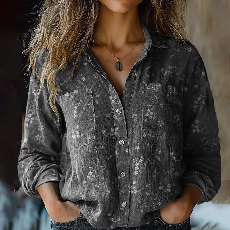 Summer Linen Shirt