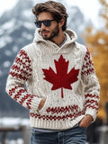 Warm Cable Sweater
