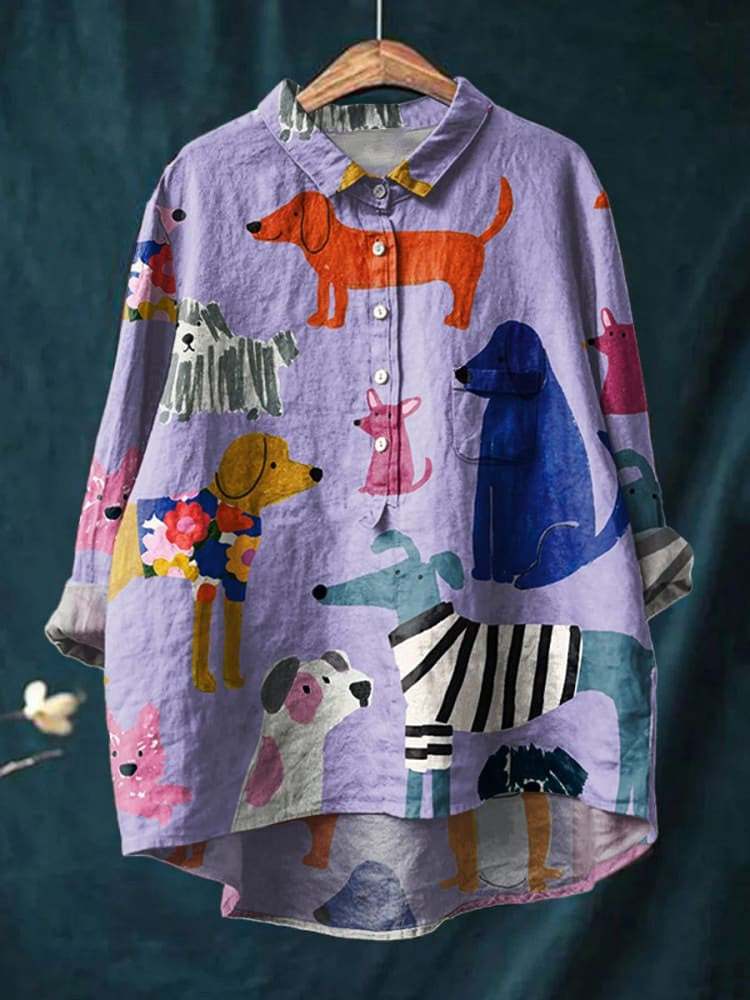 Weekend Oversized Shirt
