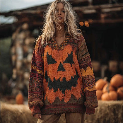 Soft Cable Sweater