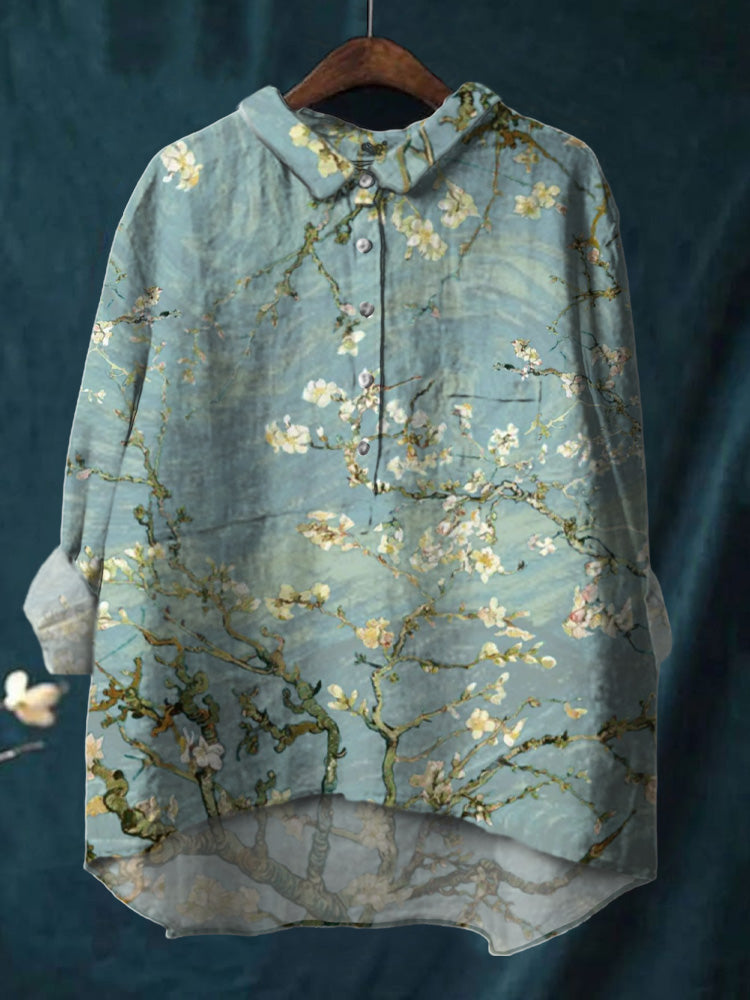 Easy Oversized Shirt