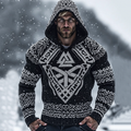 Classic Cable Sweater