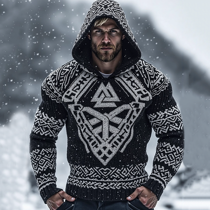 Classic Cable Sweater