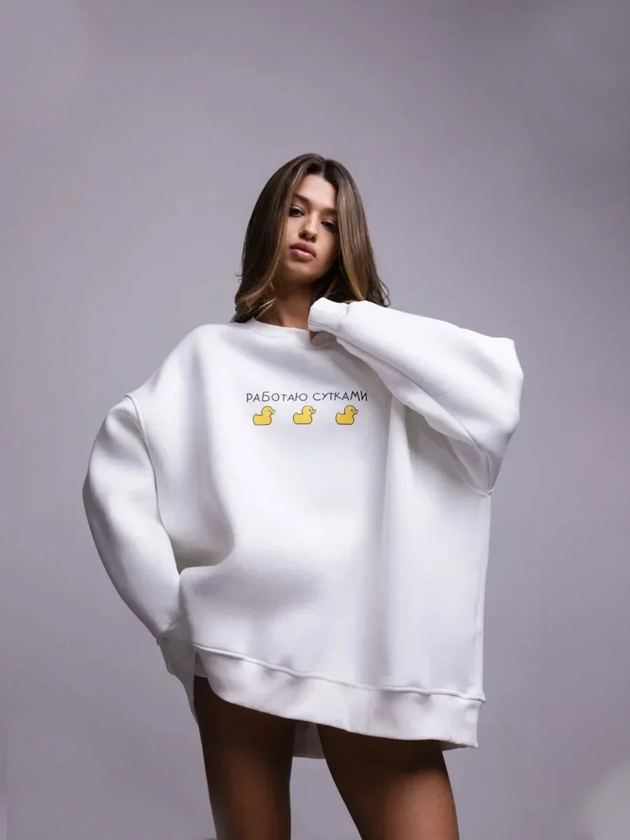 Classic Cropped Sweater