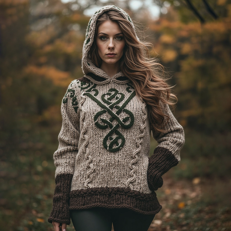 Weekend Cropped Sweater