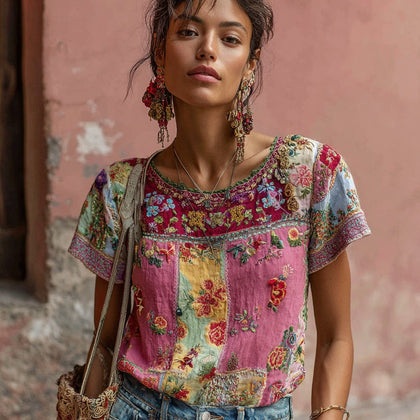 Relaxed Linen Shirt