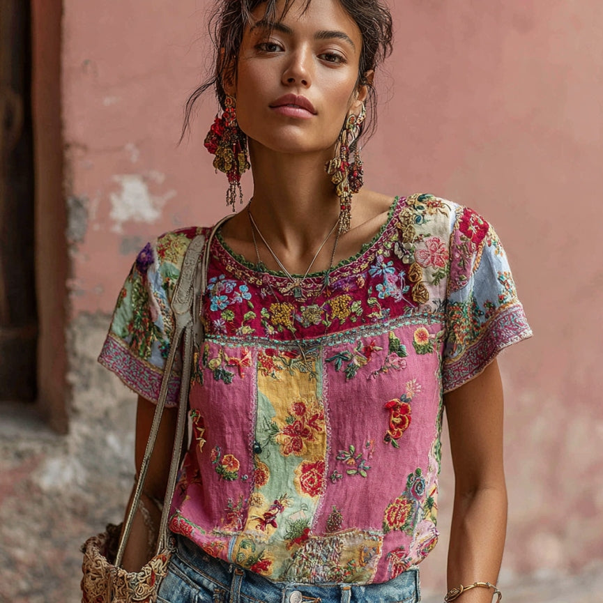 Relaxed Linen Shirt