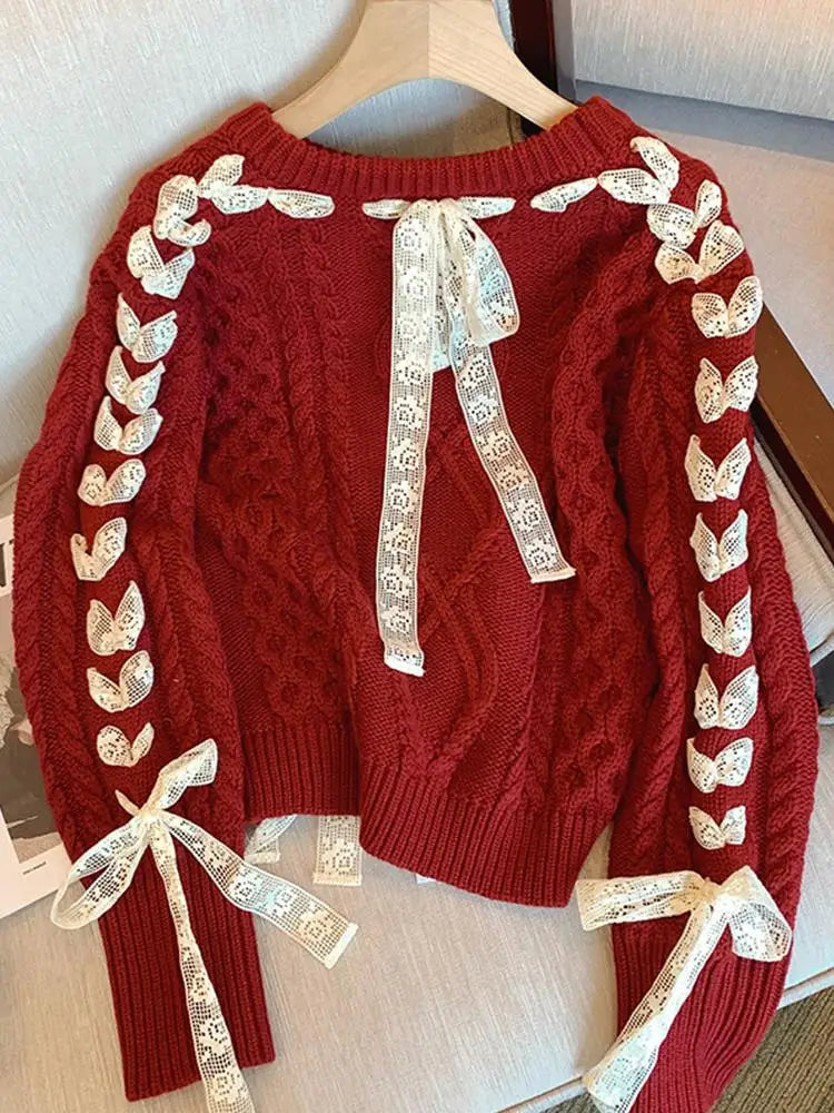 Weekend Knit Sweater