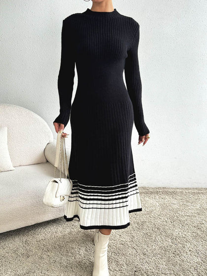 Weekend Textured Sweater