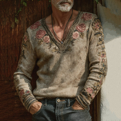 Soft Textured Sweater